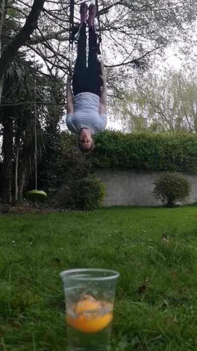 Hold My Beer-pong pt. 2