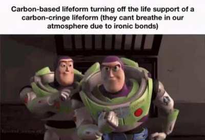 I too am carbon cringe