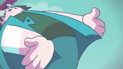 Posting old animation #13. I really don't understand why ask pickatchu don't want to evolve 