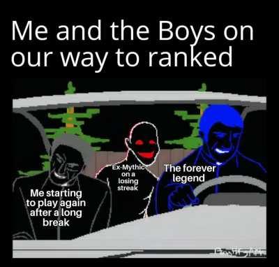 Gaining stars and losing sanity