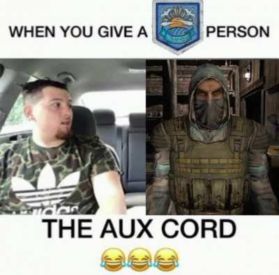 The clear sky radio reminds me of myself 