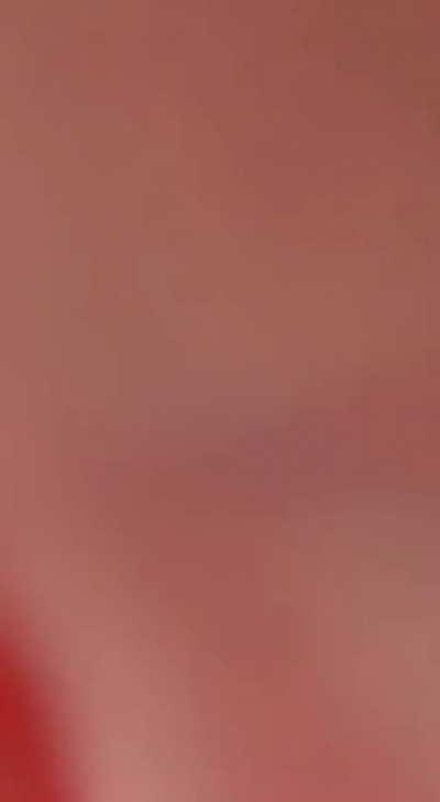 Curvy redhead MILF all strapped up