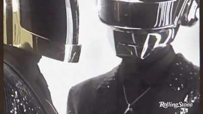 REVOLUTION 909 - a daft punk fancam