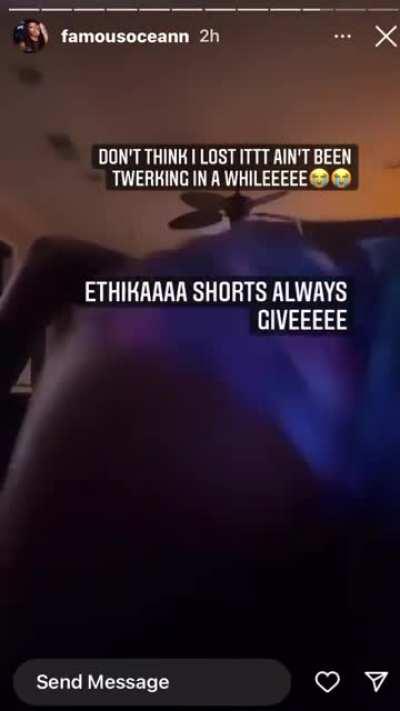 Famousoceann_ - Video #1692