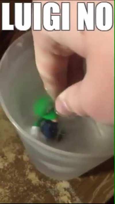 Luigi no