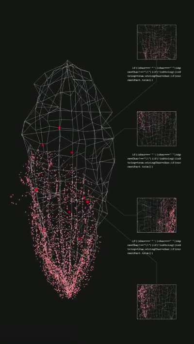 building a audio-visual software after 3 years of using it for my own performances