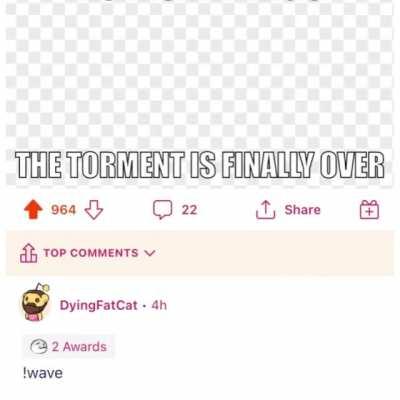 Flag of salvation denied