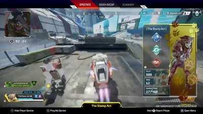 Over 9000 IQ plays in Duos