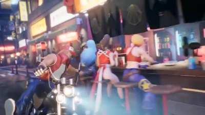 This is how you advertise a mobile game