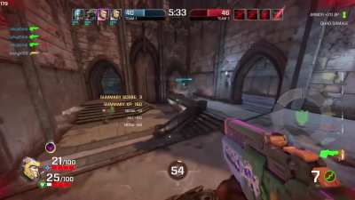 The Quakesmas Miracle Just Happened a Few Minutes Ago - MERRY CHRISTMAS!!!