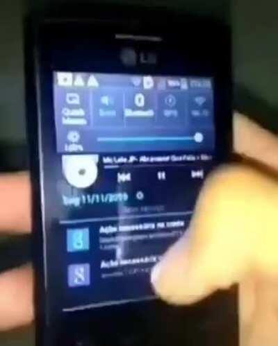 Xiaomi ou iPhone é o caralho!