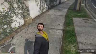 [GTA V] The longer you watch, the better it gets