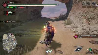 Bro came out of nowhere