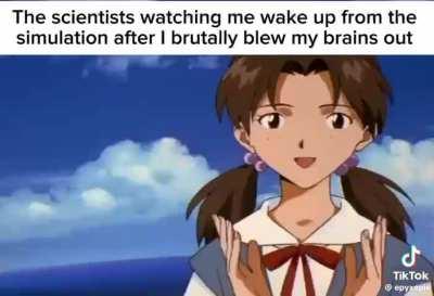 Asuka did nothing wrong 