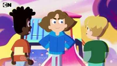 Why Cartoon Network why