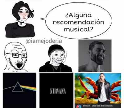 All my homies listen Crab God