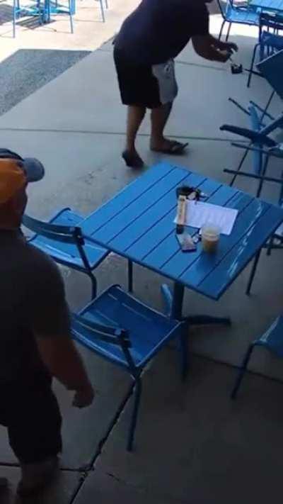 Just a doggo having fun.