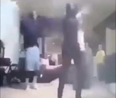 When dat house house hit