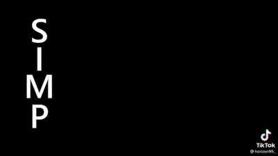 Simp conspiracy