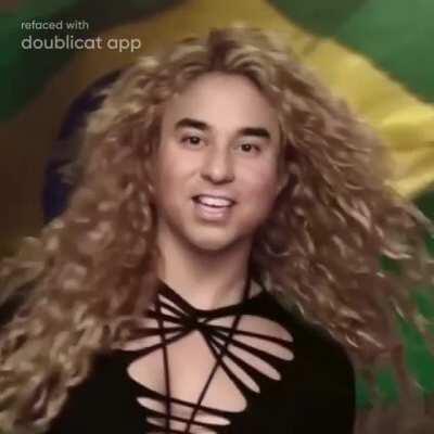 I heard you like Shakira, check CRkira!