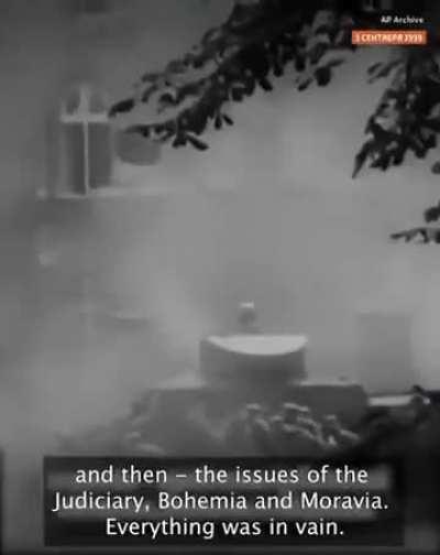 Putin uses the same fascist propaganda lies that Hitler used. No wonder the MAGA Nazis love him.