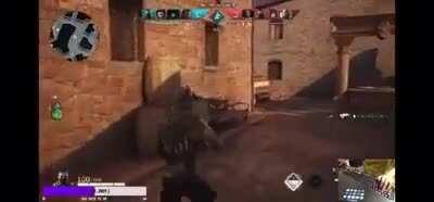 I do not suck any ass