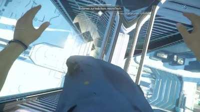 Woke up on the wrong side of the bed