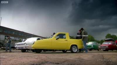 Our cursed season summed up