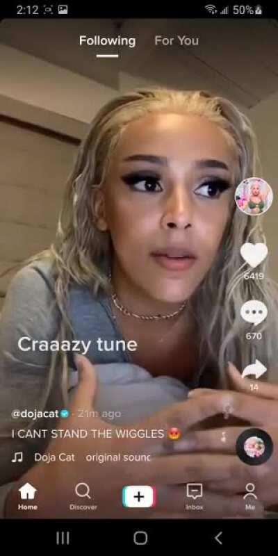 Deleted tik tok