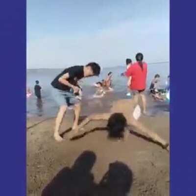 Thanks I hate inflatable man