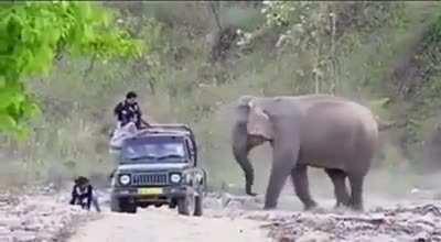 It's just a prank bro