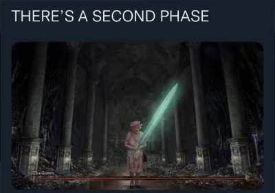 the queen thay never dies