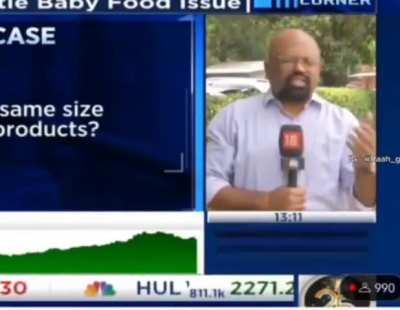 I think he's from Delhi, lol 