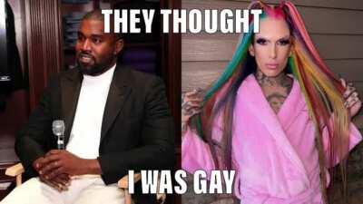 Some Low Effort But High Quality Kanye Shitposting For Today