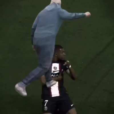 Ange Postecoglou welcome to the Arne Slot penitentiary