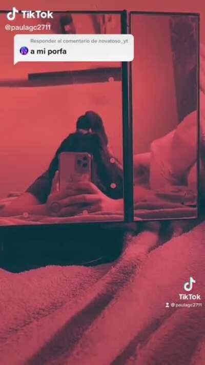 Paula's bunny in red (Part 1)