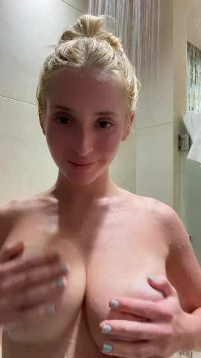 morning showers > evening showers