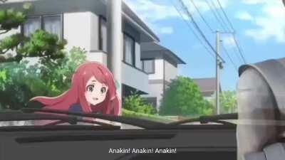 Anakin, no! Think of the lolis!