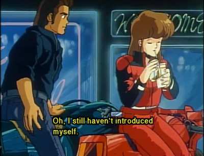 [Video] Bubblegum Crisis