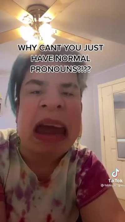 She needs to be shot in the head upvote if you agree