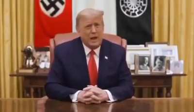 REAL INAUGURATION LEAKED!!!! POGCHAMP