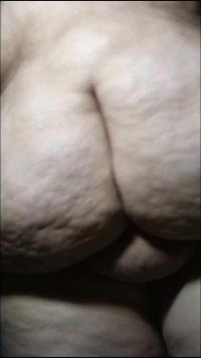 up the ass and with a wet pussy, how delicious