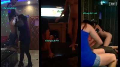 asian parties be wild