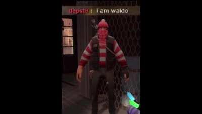 Waldo TF2