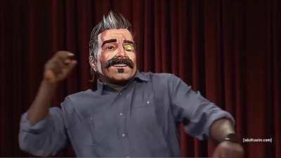 sorry to my teammates but i will continue to do this every single match