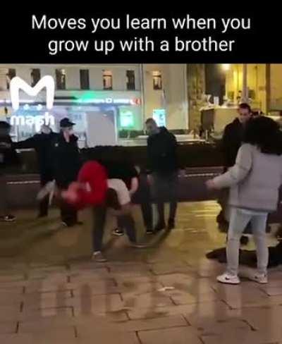 When you try to jump King on his day off