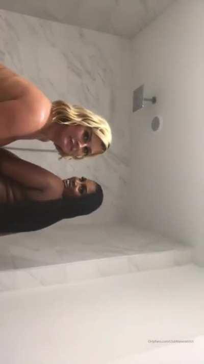 Chocolate, Vanilla and Caramel