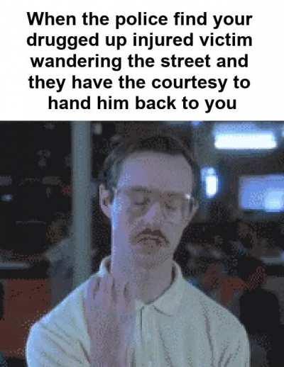 Jeffrey Dahmer really had it easy.