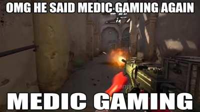 medic gaming 2