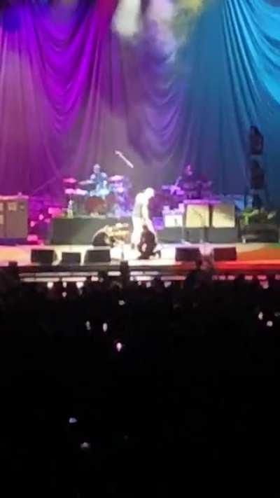 Hero of the night - Denver 09/30